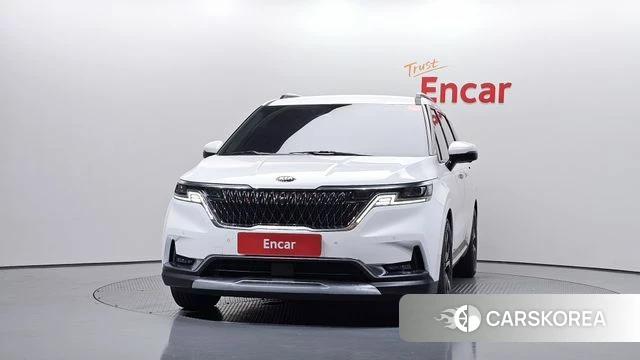Kia Carnival 4th generation id 4849093 из Кореи 23