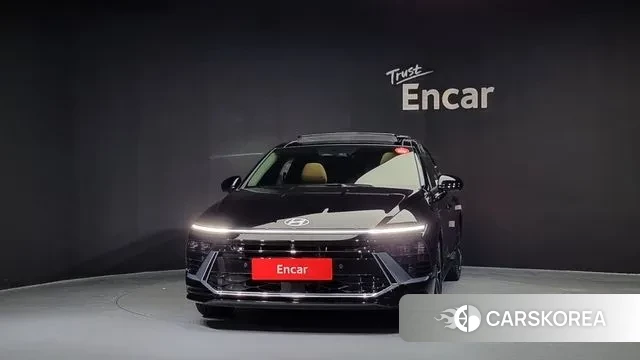 Hyundai Sonata D Edge (DN8) id 3031555 из Кореи 13