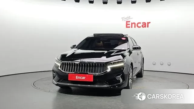 Kia K7 Premier id 3039018 из Кореи 13