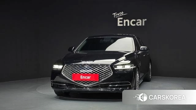 Genesis G90 id 4750756 из Кореи 13