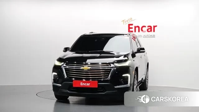 Chevrolet (GM Daewoo) Traverse id 3432474 из Кореи 13