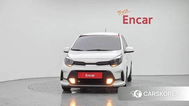 Kia Morning Urban (JA) id 4736074 из Кореи 13