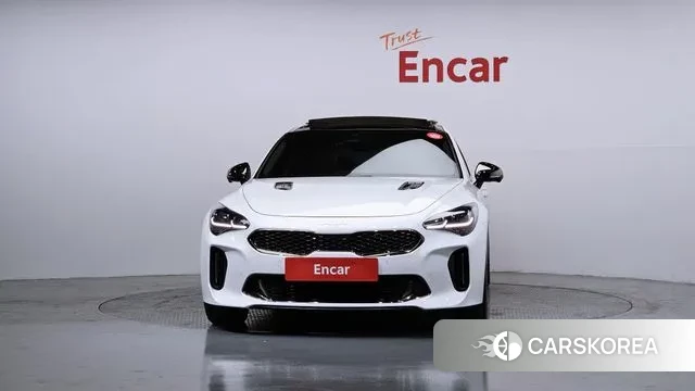 Kia Stinger Meister id 3630008 из Кореи 13