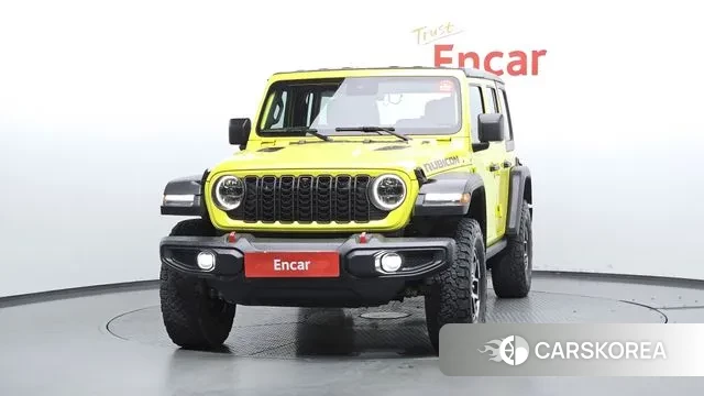 Jeep Wrangler (JL) id 3415578 из Кореи 13