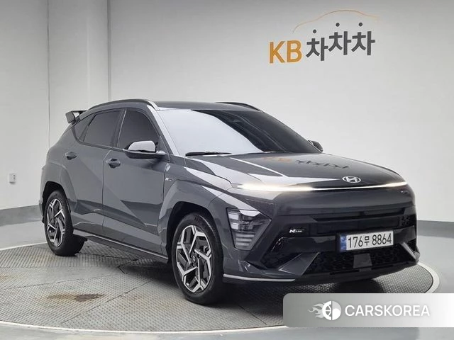 Hyundai Kona Hybrid (SX2) id 3870730 из Кореи 11