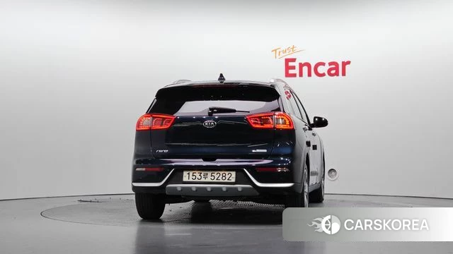 Kia Niro id 4944101 из Кореи 23