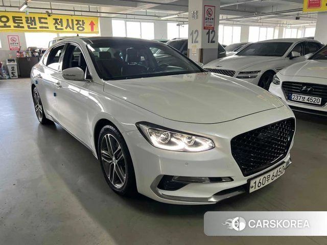 Hyundai Grandeur IG id 4887368 из Кореи 12