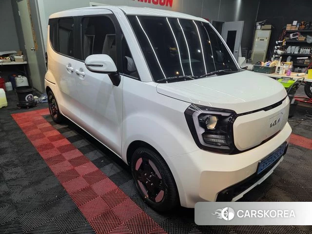 Kia The New Kia Ray EV 2026 Белый из Кореи, фото 5