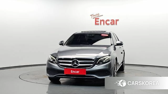 Mercedes-Benz E-Class W213 id 4536293 из Кореи 23