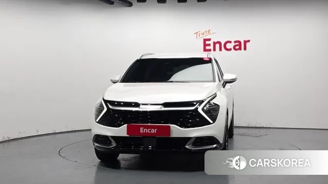 Kia Sportage 5th Generation id 3333391 из Кореи 13