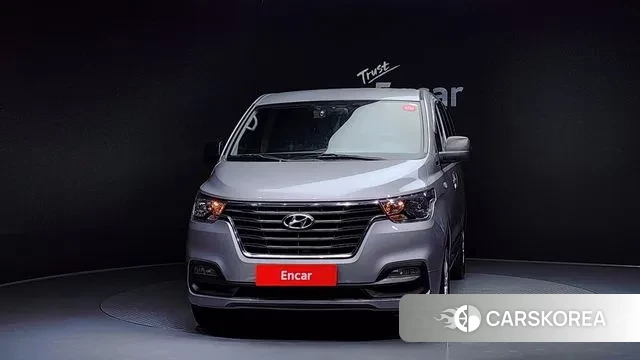 Hyundai The New Grand Starex id 3484985 из Кореи 13