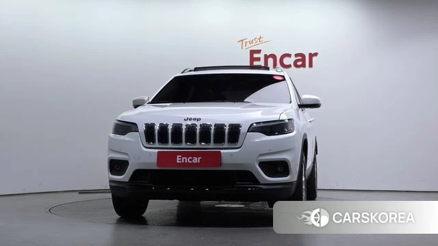 Jeep Cherokee (KL) id 4294913 из Кореи 23