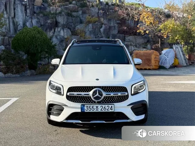 Mercedes-Benz GLB-Class X247 id 3385250 из Кореи 13