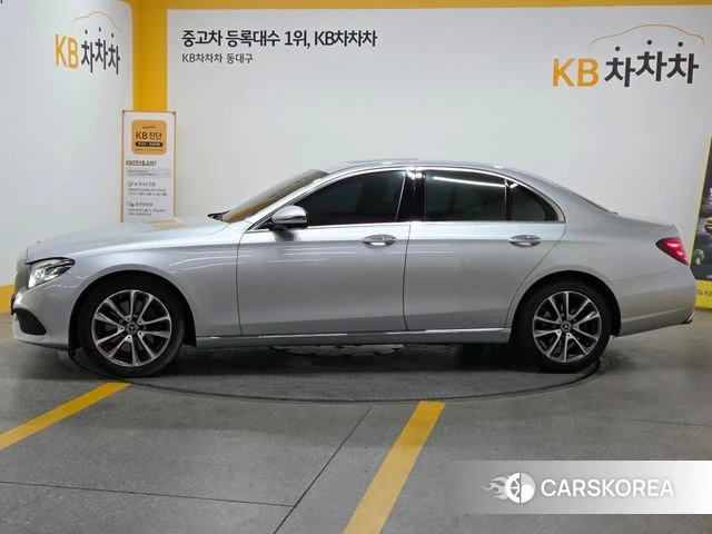 Mercedes-Benz E-Class W213 id 4508483 из Кореи 12