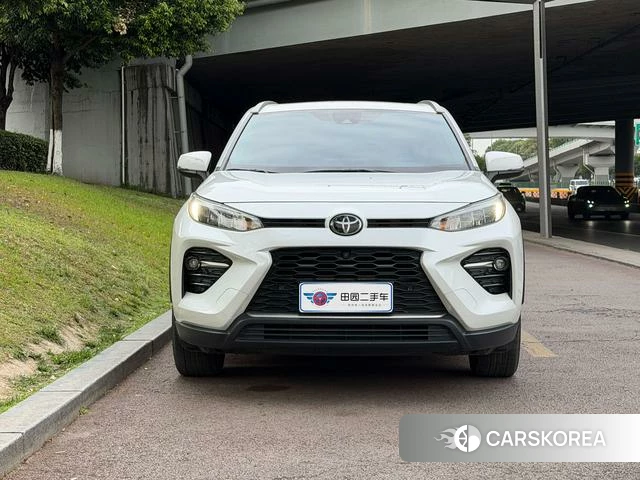 Toyota Wilanda 2023 Белый из Китая, фото 6