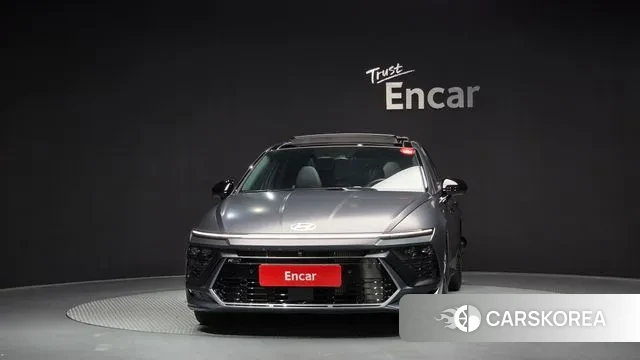 Hyundai Sonata D Edge (DN8) id 2900162 из Кореи 13