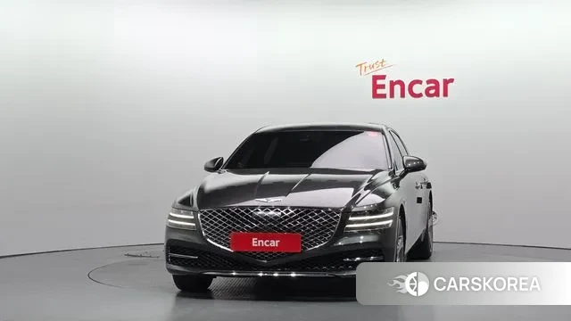 Genesis G80 (RG3) id 3427423 из Кореи 13