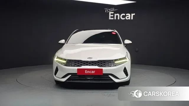 Kia K5 Hybrid 3rd Generation id 3691997 из Кореи 13