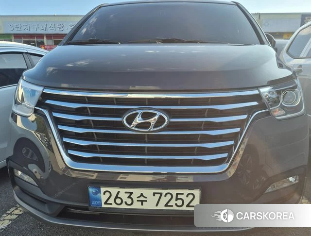 Hyundai The New Grand Starex id 4842619 из Кореи 13