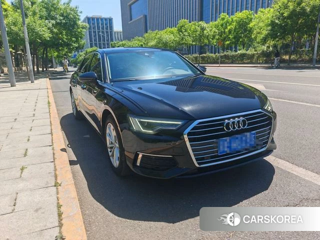Audi A6L id 4300457 из Китая 14
