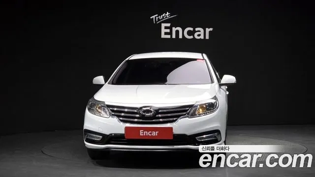 Renault Korea (Samsung) SM5 Nova id 2922743 из Кореи 13