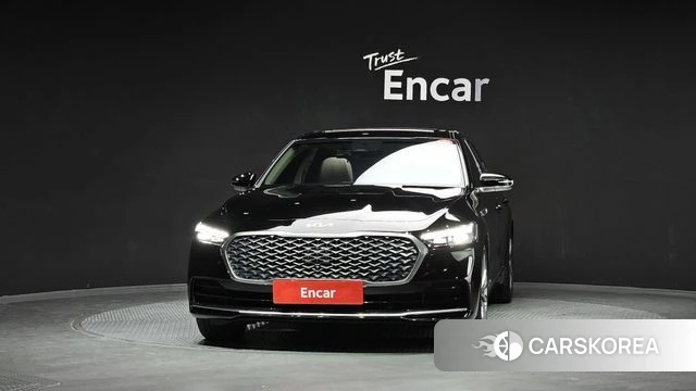 Kia The New K9 2nd generation id 4579920 из Кореи 23