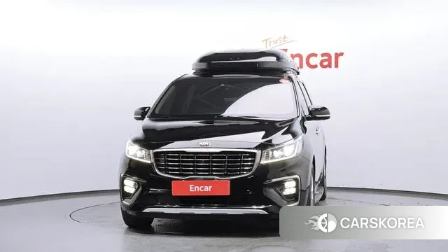 Kia The New Carnival id 3754410 из Кореи 13