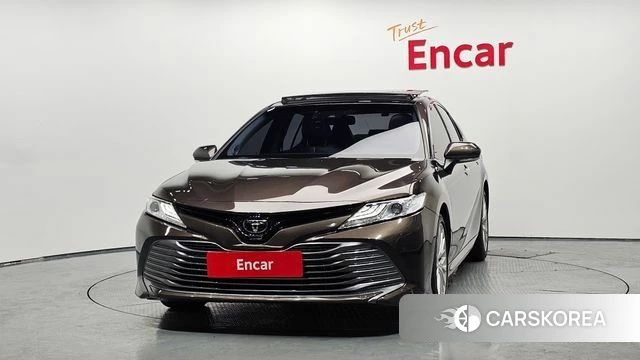Toyota Camry (XV70) id 4345404 из Кореи 13