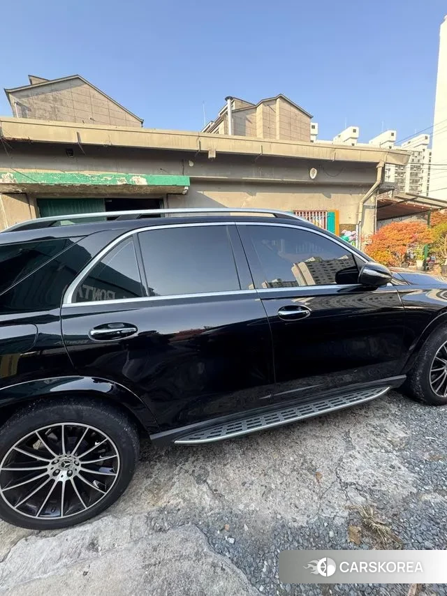 Mercedes-Benz GLE-Class W167 2023 Черный из Кореи, фото 3