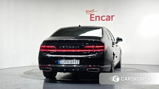 Genesis G90 id 4677600 из Кореи 23