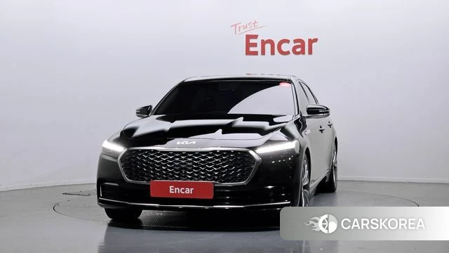 Kia The New K9 2nd generation id 4389124 из Кореи 13