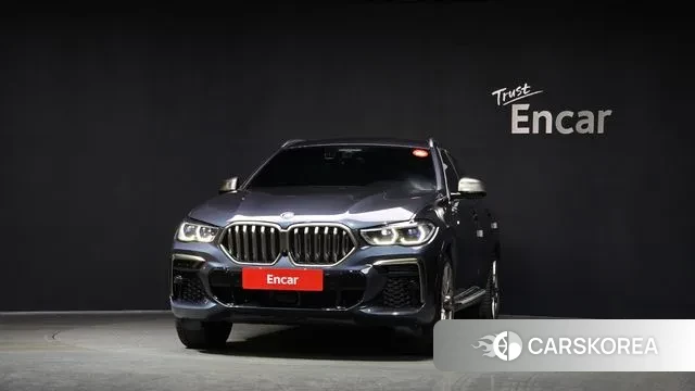 BMW X6 (G06) id 3639774 из Кореи 13