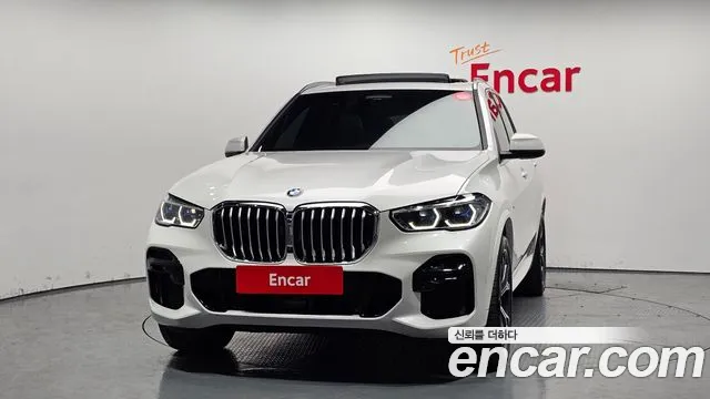 BMW X5 (G05) id 2675974 из Кореи 13