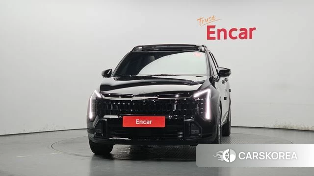 Kia The New Sportage 5th Generation id 4554477 из Кореи 23