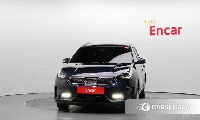 Kia Niro id 4873411 из Кореи 13