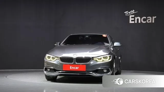 BMW 4 Series (F32) id 3563164 из Кореи 13