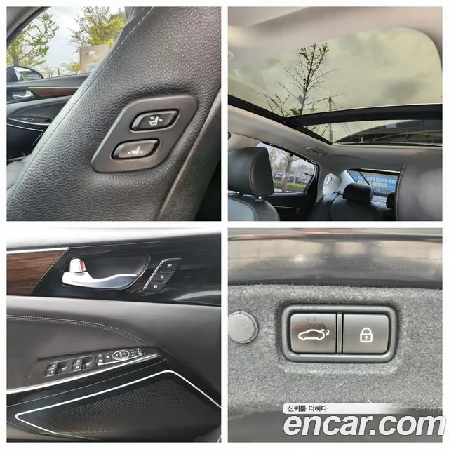 Kia Come New K7 id 2684919 из Кореи 13