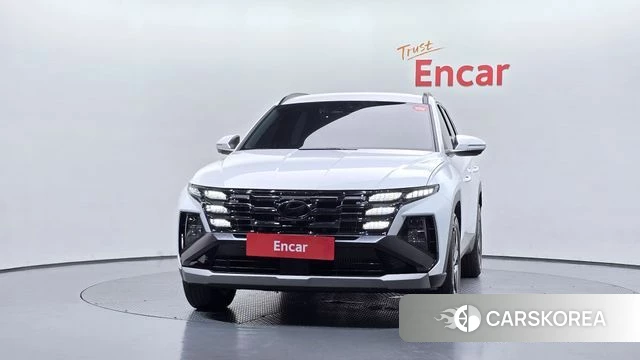 Hyundai The New Tucson (NX4) id 4649652 из Кореи 23