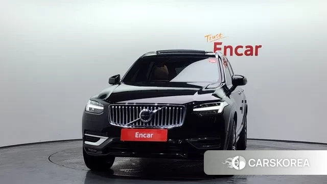 Volvo XC90 second Generation id 3525824 из Кореи 13