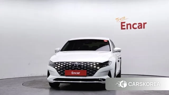 Hyundai The New Grandeur IG Hybrid id 3740558 из Кореи 13