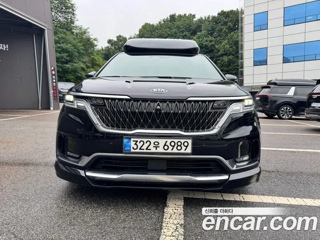 Kia The New Carnival id 2944840 из Кореи 13