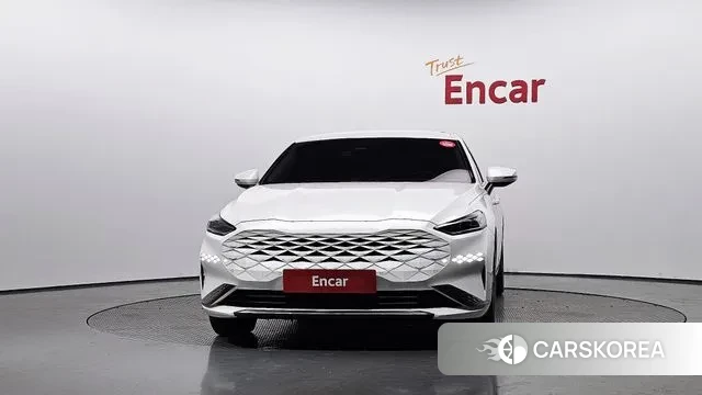 Kia K8 id 3323536 из Кореи 13