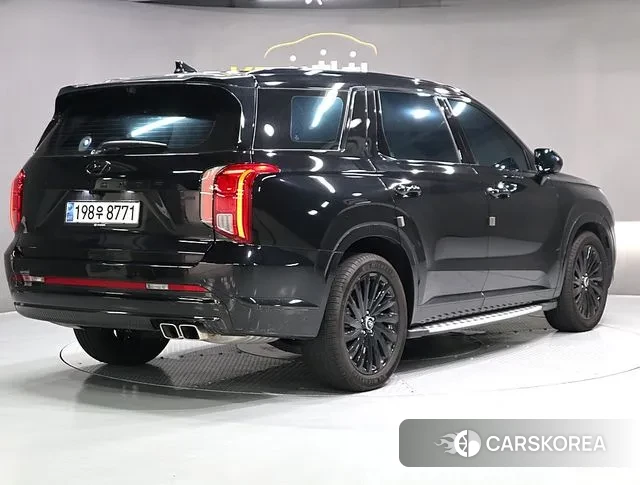 Hyundai The New Palisade id 3041240 из Кореи 13