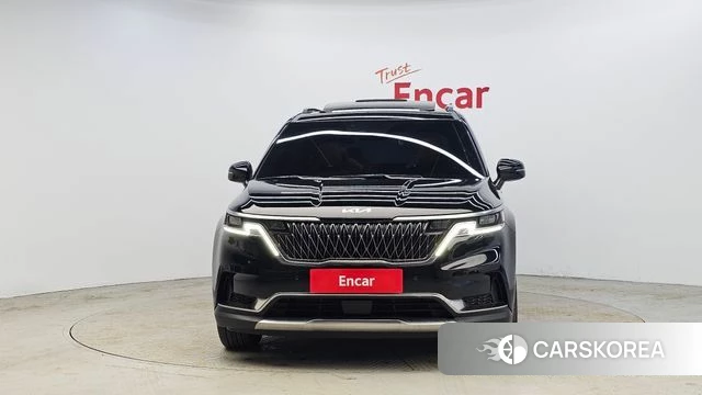 Kia Carnival 4th generation id 4223264 из Кореи 23