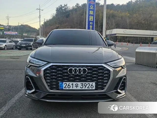 Audi Q3 (F3) id 3626313 из Кореи 11