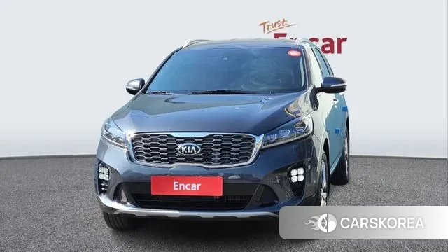 Kia The New Sorento id 3703346 из Кореи 13