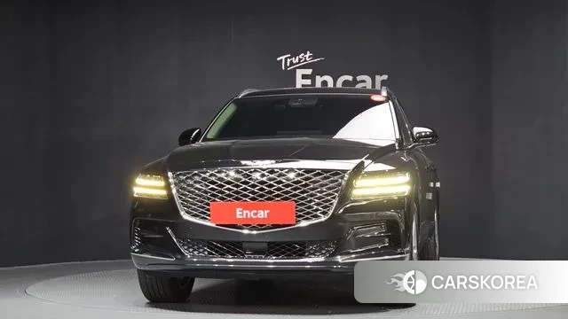 Genesis GV80 id 3478343 из Кореи 13