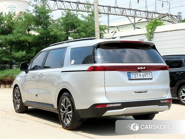 Kia Carnival 4th generation id 4547705 из Кореи 13