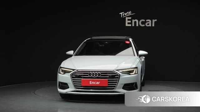 Audi A6 (C8) id 4541873 из Кореи 23