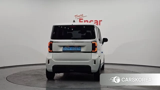 Kia The New Kia Ray EV id 3654168 из Кореи 13